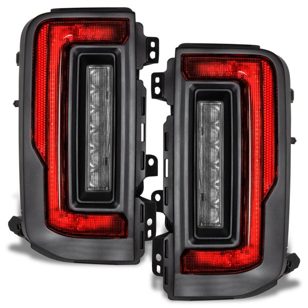 5892504 Flush LED Taillights for 2021-2022 Bronco
