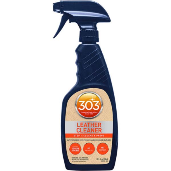 Picture of 303 Products 30227 16 oz Auto Leather Cleaner