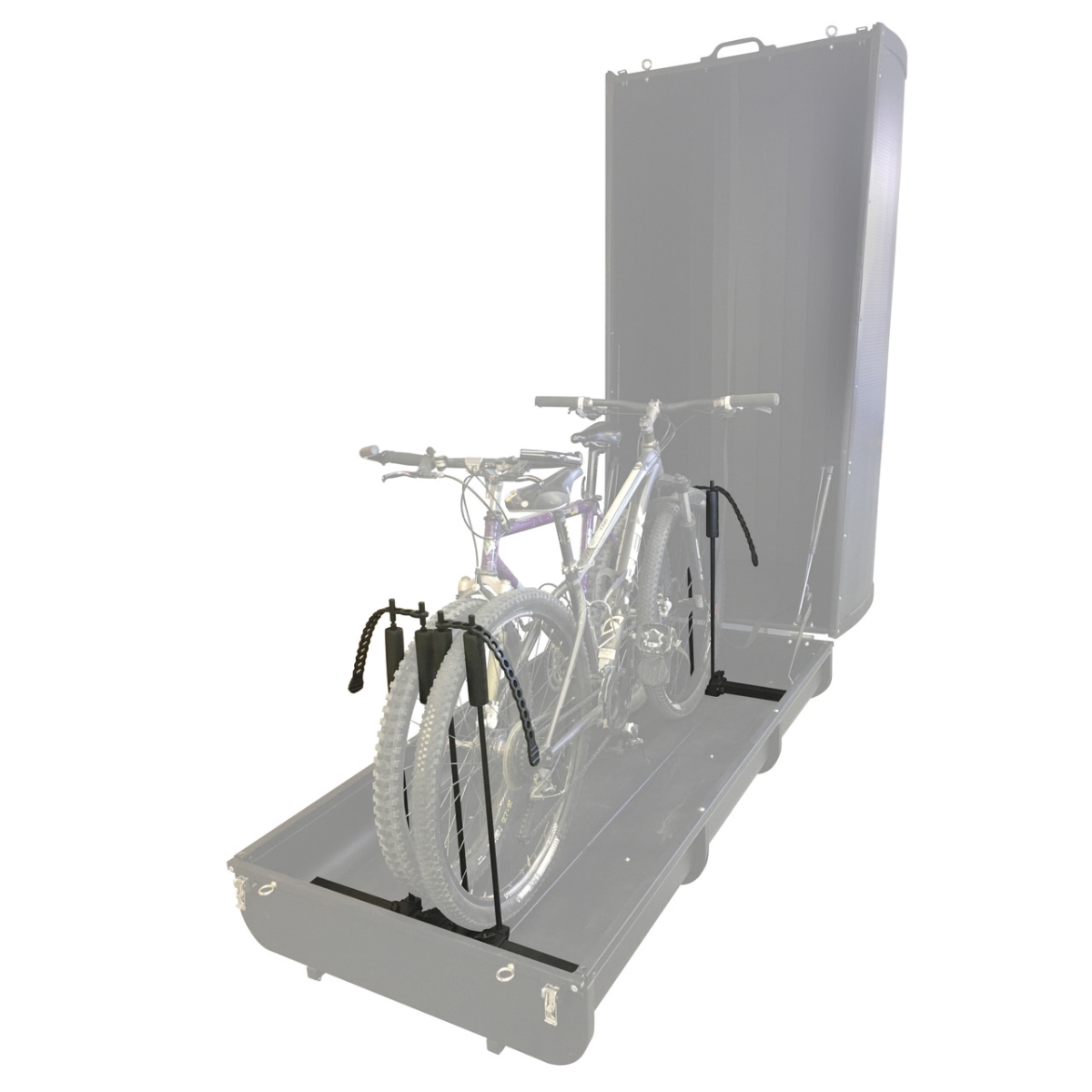 H02196 Pro Slideout Enclosed Carrier