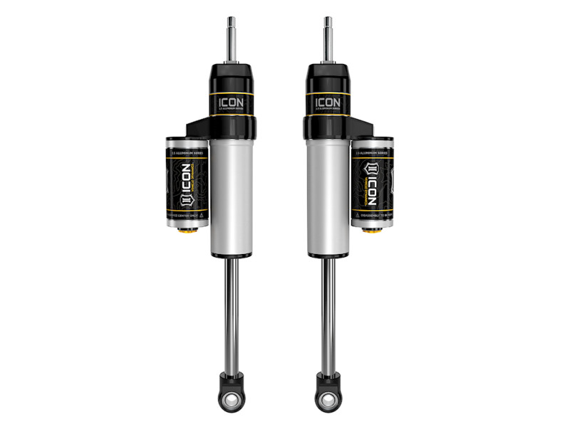 67700P 2.5 in. 2.5 Series Front Shocks VS PB Pair Absorber for 2005 Plus Ford F-250-F-350 Super Duty 4WD