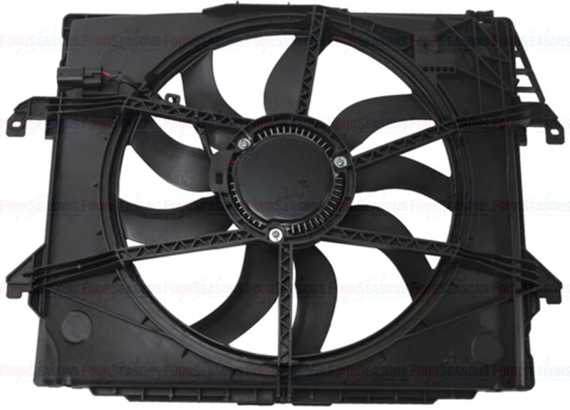 Four Seasons 75188 Radiator Fan Assembly