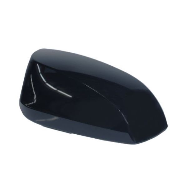 Picture of Coast2Coast MC67522RBK Gloss Black Top Mirror Covers for 2016-2021 Toyota Tacoma