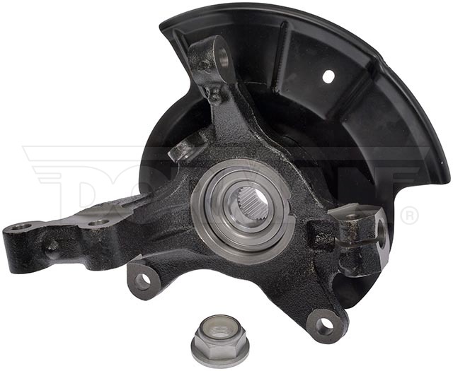 Dorman 686264 Front Right Loaded Knuckle for 2014-2011 Ford Edge & 2015-2011 Lincoln MKX