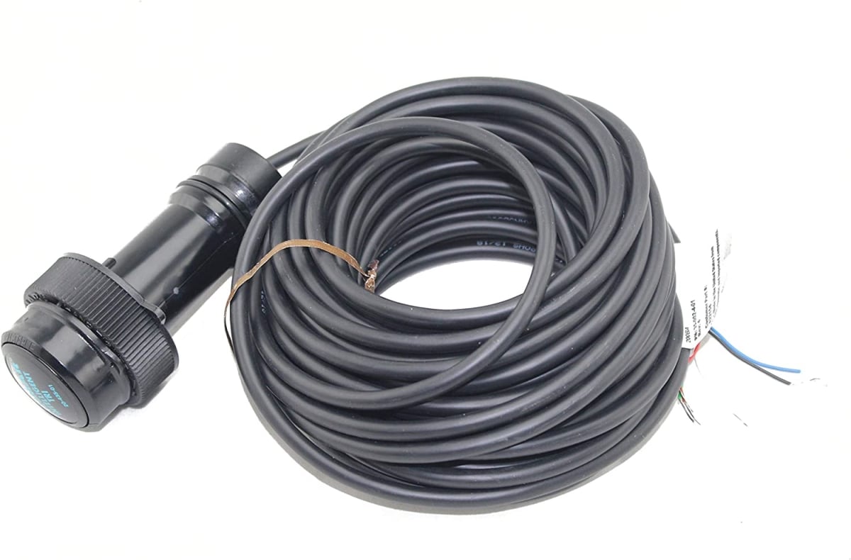 A22154 XDCR DST800 Low-Profile Plastic Triducer
