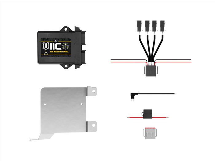 Dynamic Install Kit for 2021-2022 Ford Bronco
