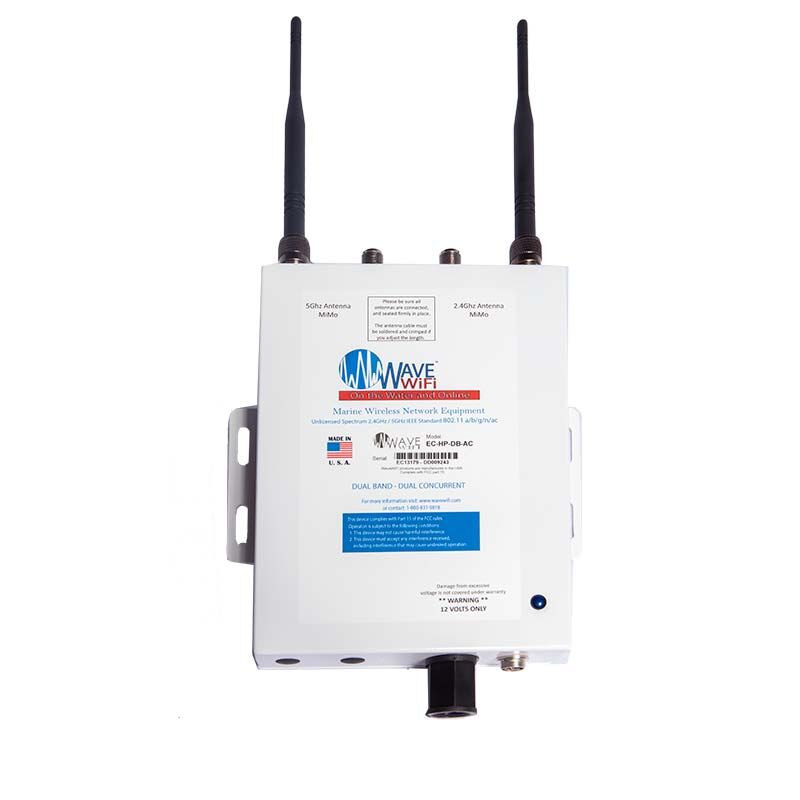 Wave Wi-Fi EC-HP DB AC