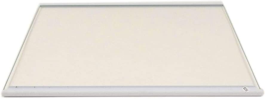 W11130202 Genuine Original Equipment Glass Refrigerator Shelf -  Whirlpool
