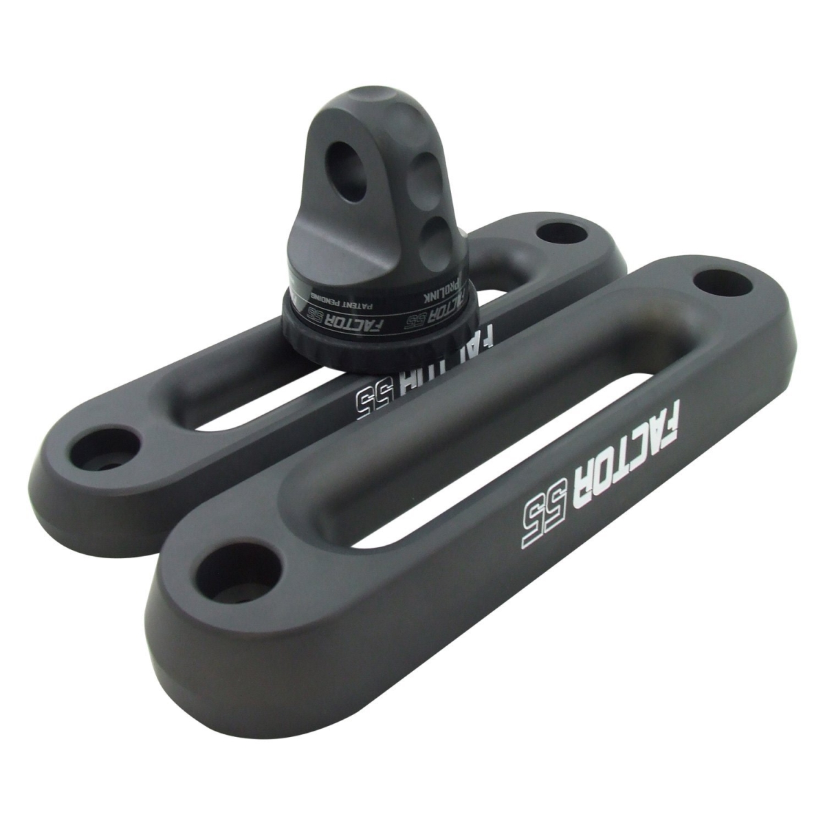 1.5 in. Thicknes Aluminum Hawse Fairleads