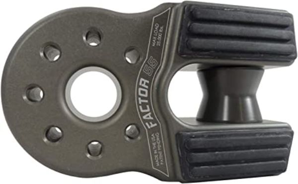 Gray Flatlink Shackle Mount - 2XL