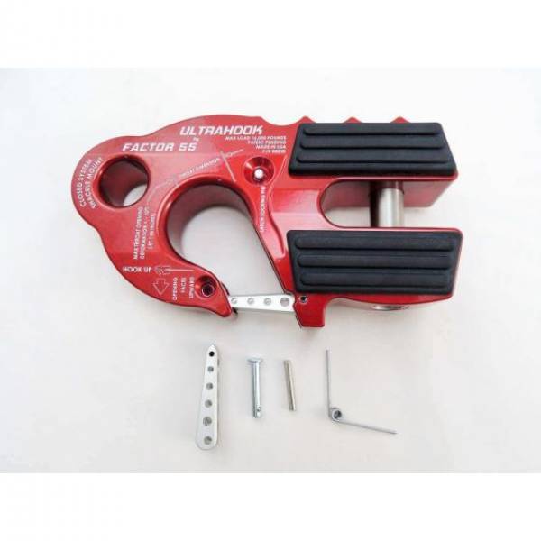 Ultrahook Latch Kit & Locking Pin