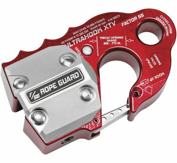 Ultrahook XTV Rope Guard