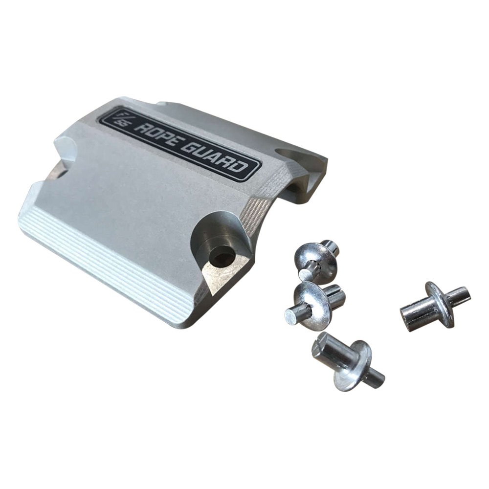 FlatLink XXL Series Silver Rope Guard