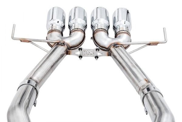 43081 Track Edition Axleback Exhaust for 2014-2021 Chevrolet Corvette C7