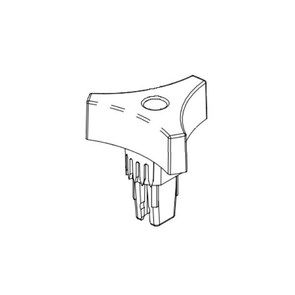 Locking Knob - K Models