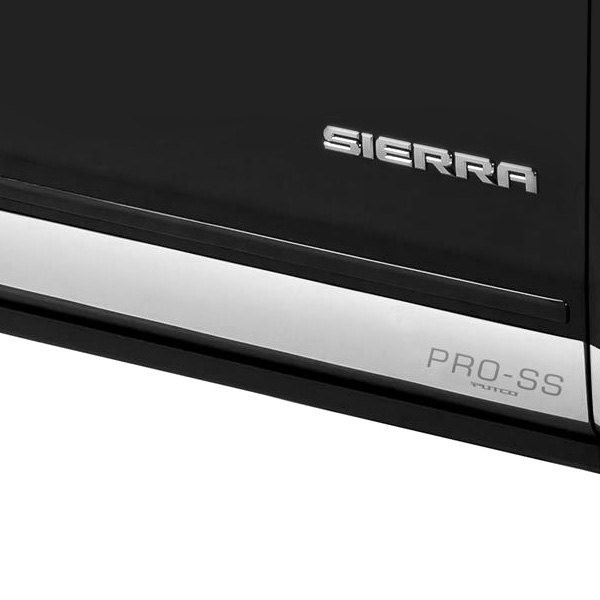 3751473 5.5 ft. Polished Rocker Panel Covers for 2021-2022 Ford F-150 Super Crew Cab -  PUTCO