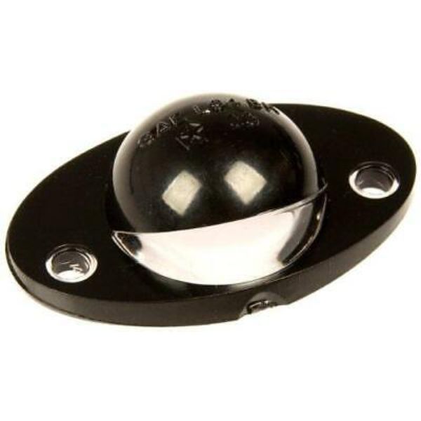 Dorman 68164 License Plate Light Lens Replacement