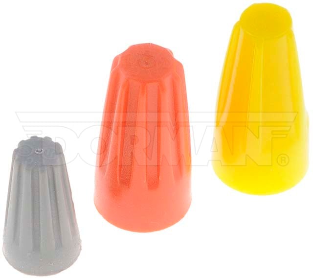 Dorman 85688 Screw On Wire Connectors Nuts, Assorted