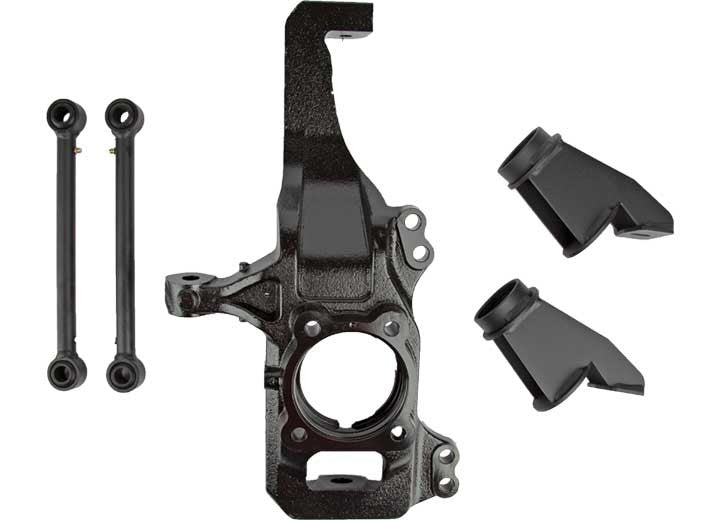 ZONC2500 Knuckle Component Box Kit for 2020 Chevy & Gm 2500Hd