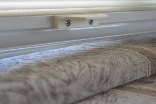 92355 Shade Handles - Oyster