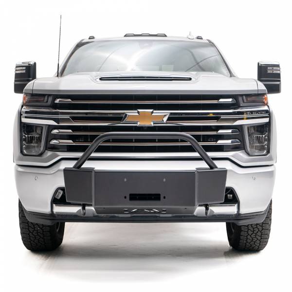 CH20-N4960-1 Winch Mount for 2020 Chevy 2500-3500 Hd