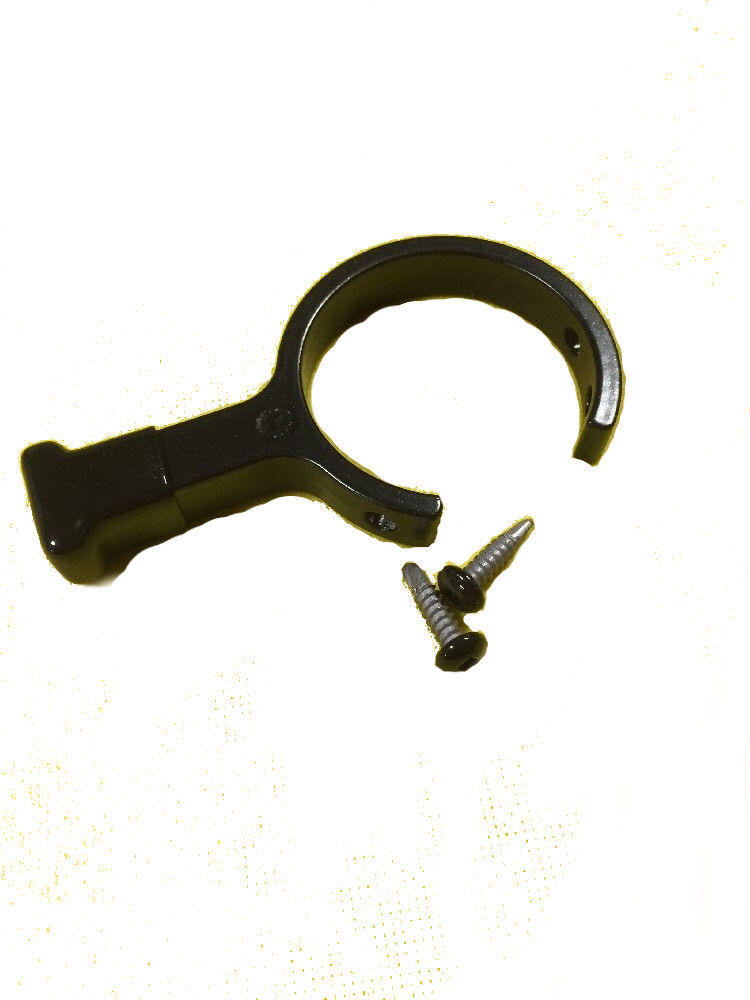 3312418.000U Hardware Awning Anti Billow Kit, Black