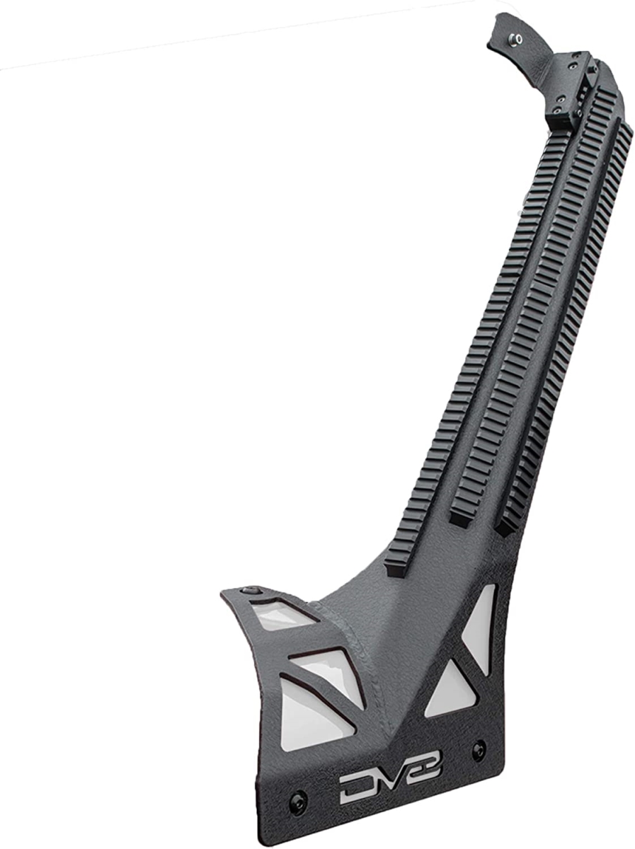 Picatinny Rail A Pillar Light Mount Kit for 2018 Plus Jeep JL & Gladiator
