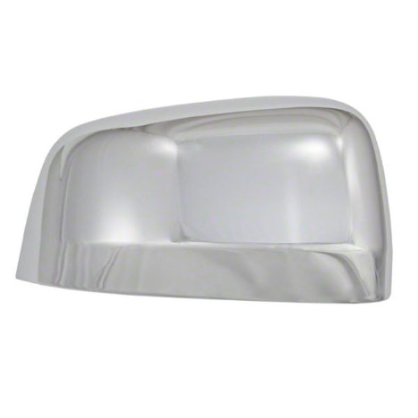Chrome Mirrror Cover with Half Top Kit for 2011-2020 Gd Cherokee