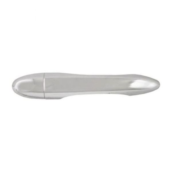 Chrome Door Handle for 2014-2020 Cherokee - 4 Door & Driver Side Key Hole