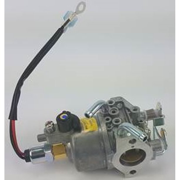 RV Generator Carburetor