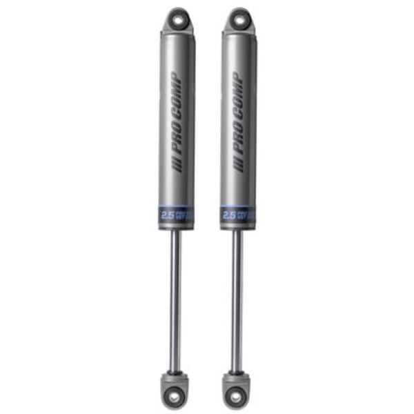 57050BX2 2.5 in. PRO-VST Rear Shock Set