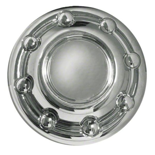 IWCC2042 Push-On Wheel Center Cap for 1994-2002 Ram, Chrome