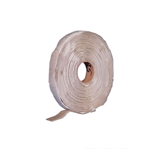 0.18 x 1 x 20 in. Trimmable Butyl Tape