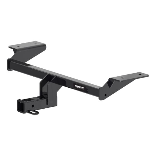 Curt 13614 Class 3 Trailer Hitch, 2" Receiver, Select Chevrolet Traverse, GMC Acadia in Black Made in USA | Camping World