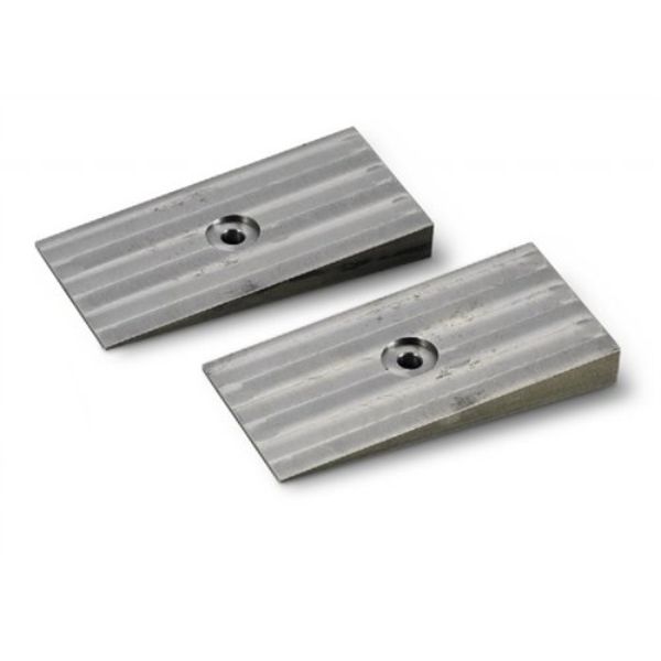 2 in. 6 deg Leaf Spring Shim