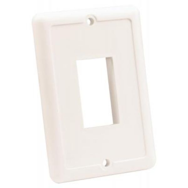14035 IP66 Single Switch Plate