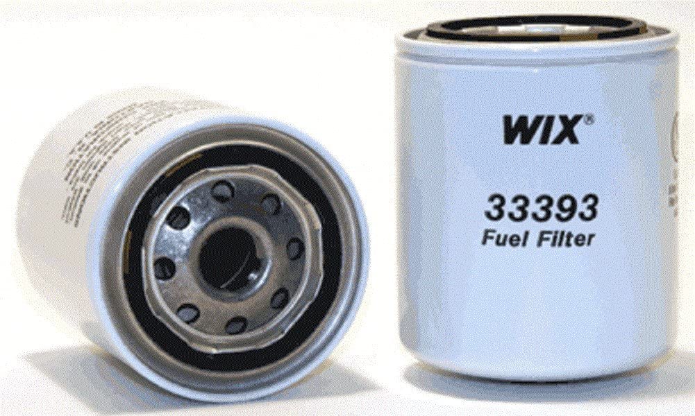 33393 Heavy Duty Spin-On Fuel Filter