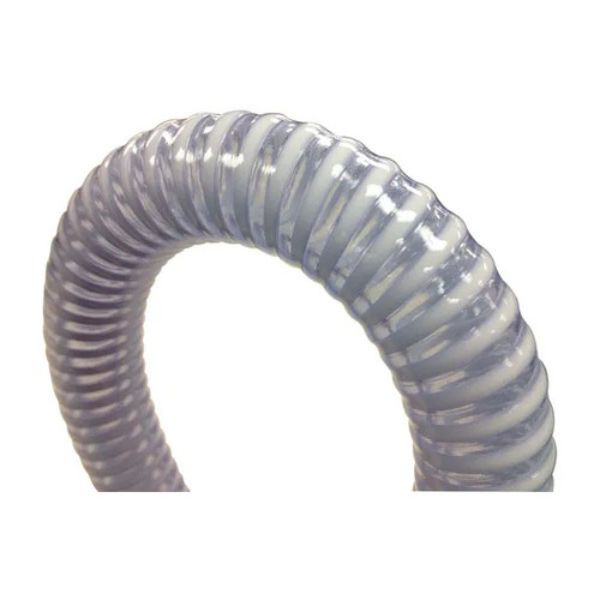 1.5 in. Shields VAC Extra HD Comm Hose with FDA Liner