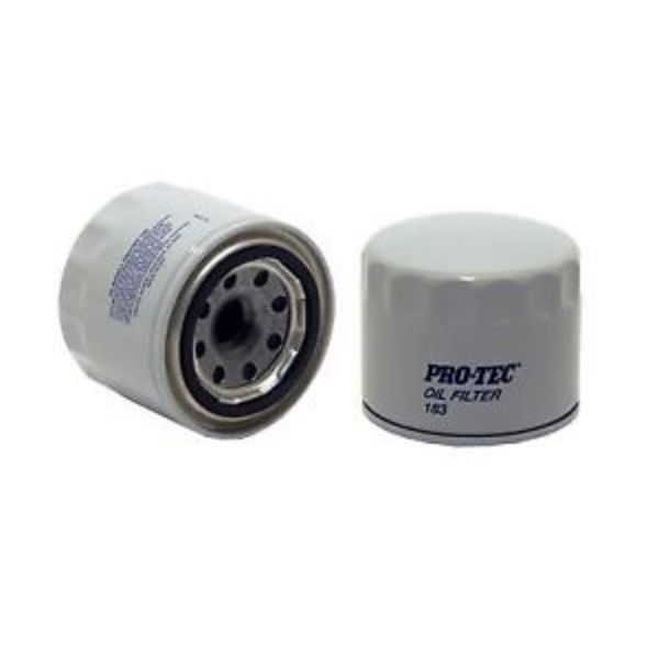 3.31 x 3.18 x 3.31 in. Oil Filter