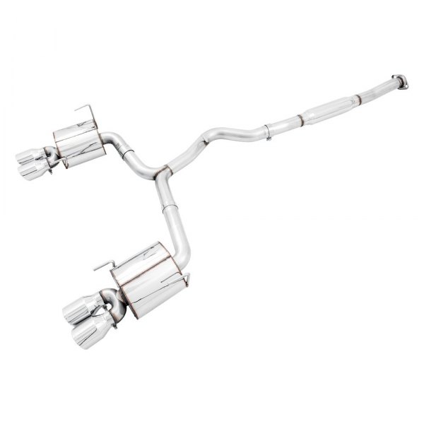 42104 Touring Edition Exhaust for 2011-2018 Subaru WRX