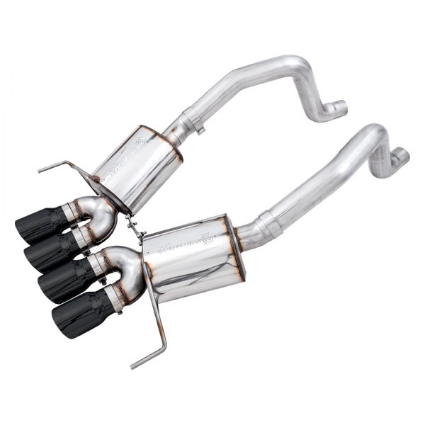 Touring Edition Axleback Exhaust for Corvette