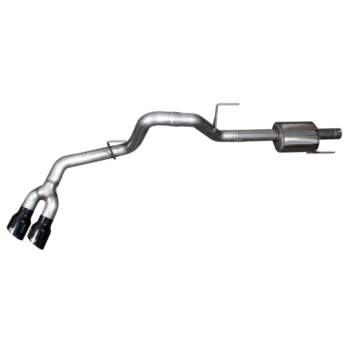 0Fg Single Cat-Back Exhaust System for 2015 Plus F150