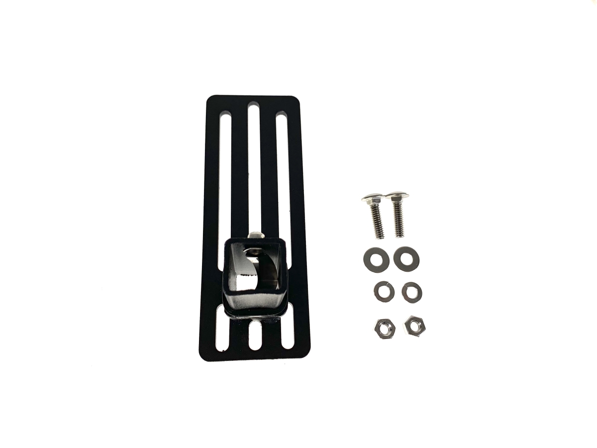 Click in Universal Mounting Bracket B15, Black