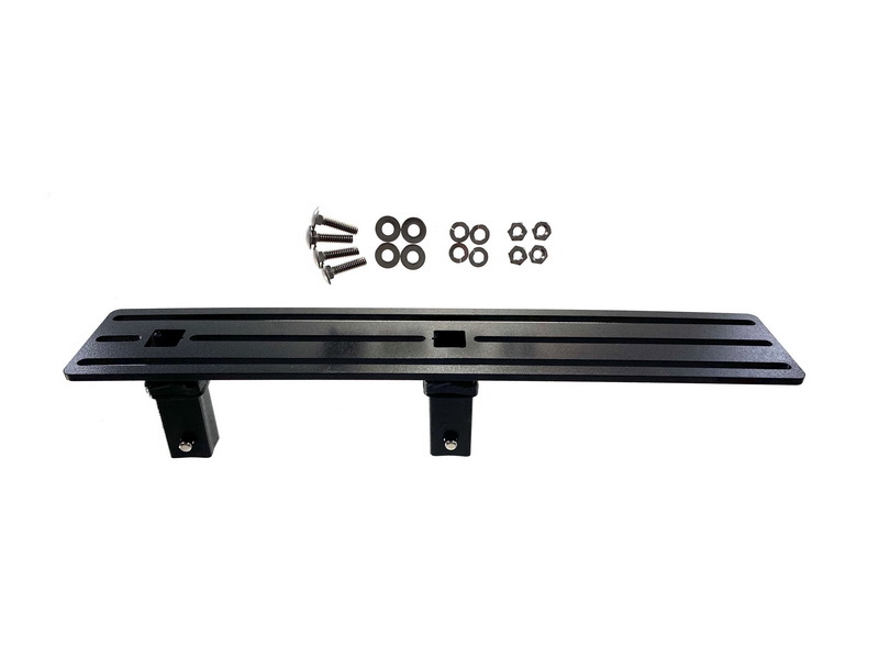 9882 Click-In Double Universal Double Offset Bracket