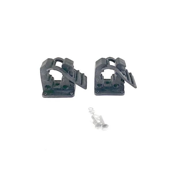 8-00-9901 Rubber Mounts with Hardware