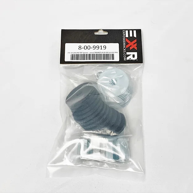 No Top Bolt Spacer for JLU