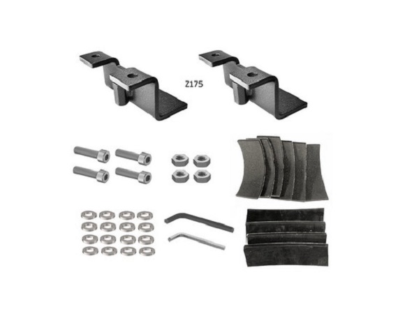 1.75 in. Roof Rack Component