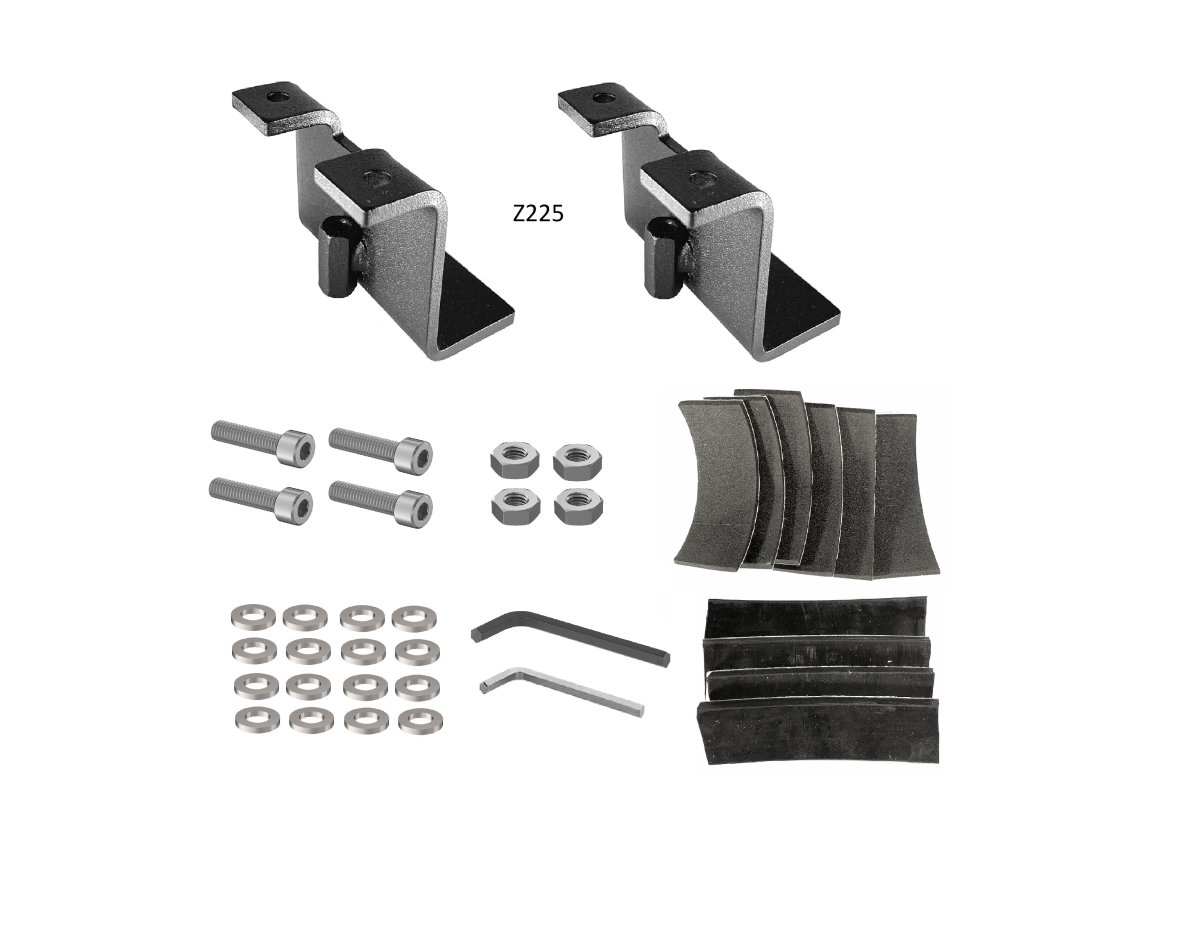 2.25 ft. Roof Rack Component