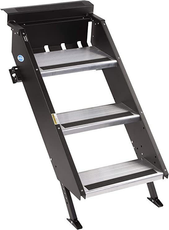 Step Above RV Entry Step