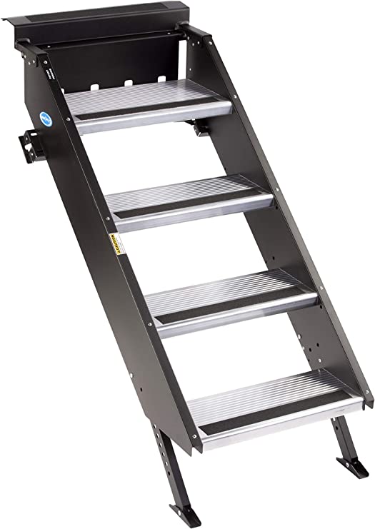 Step Above RV Entry Step