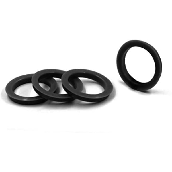 73 mm OD Hub Ring - Pack of 4